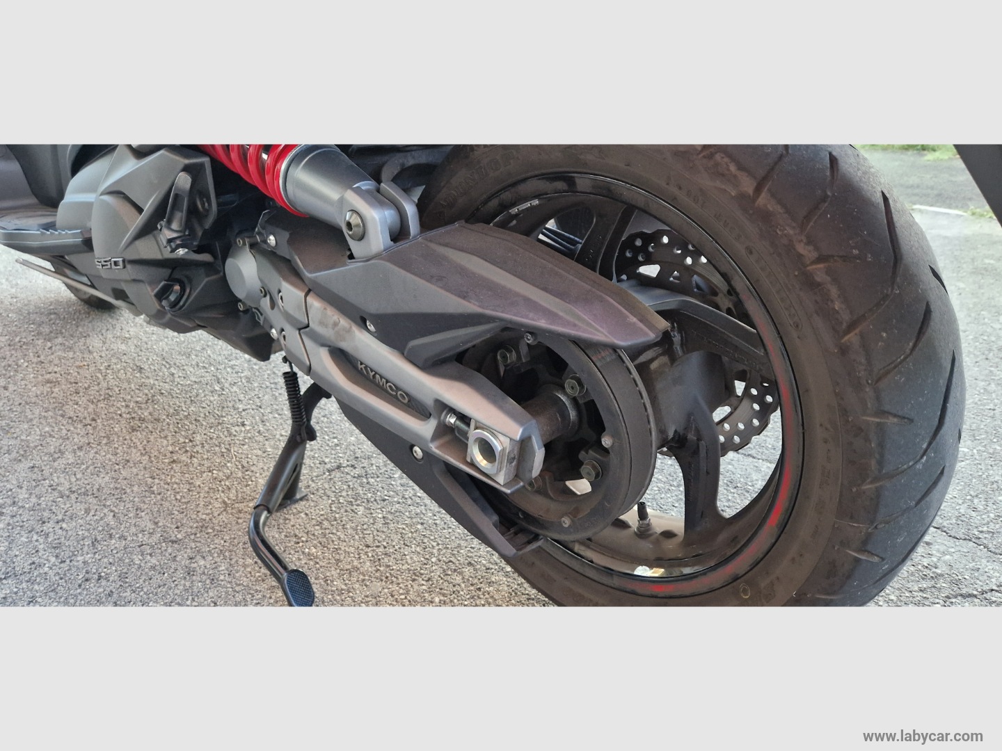 AK 550 PREMIUM - immagine 18