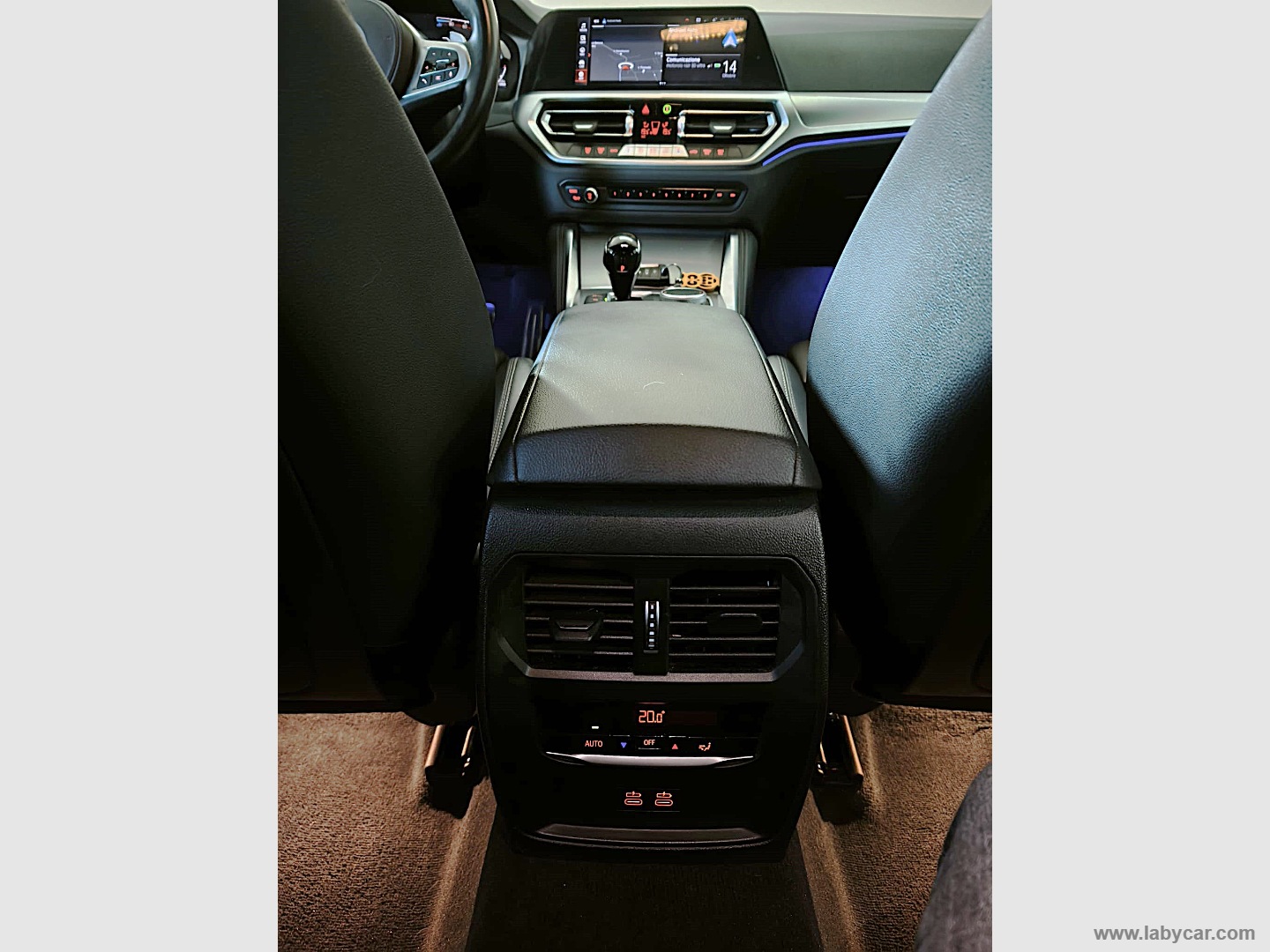 420d 48V Msport UNIPRO*IVA DEDUC - immagine 18
