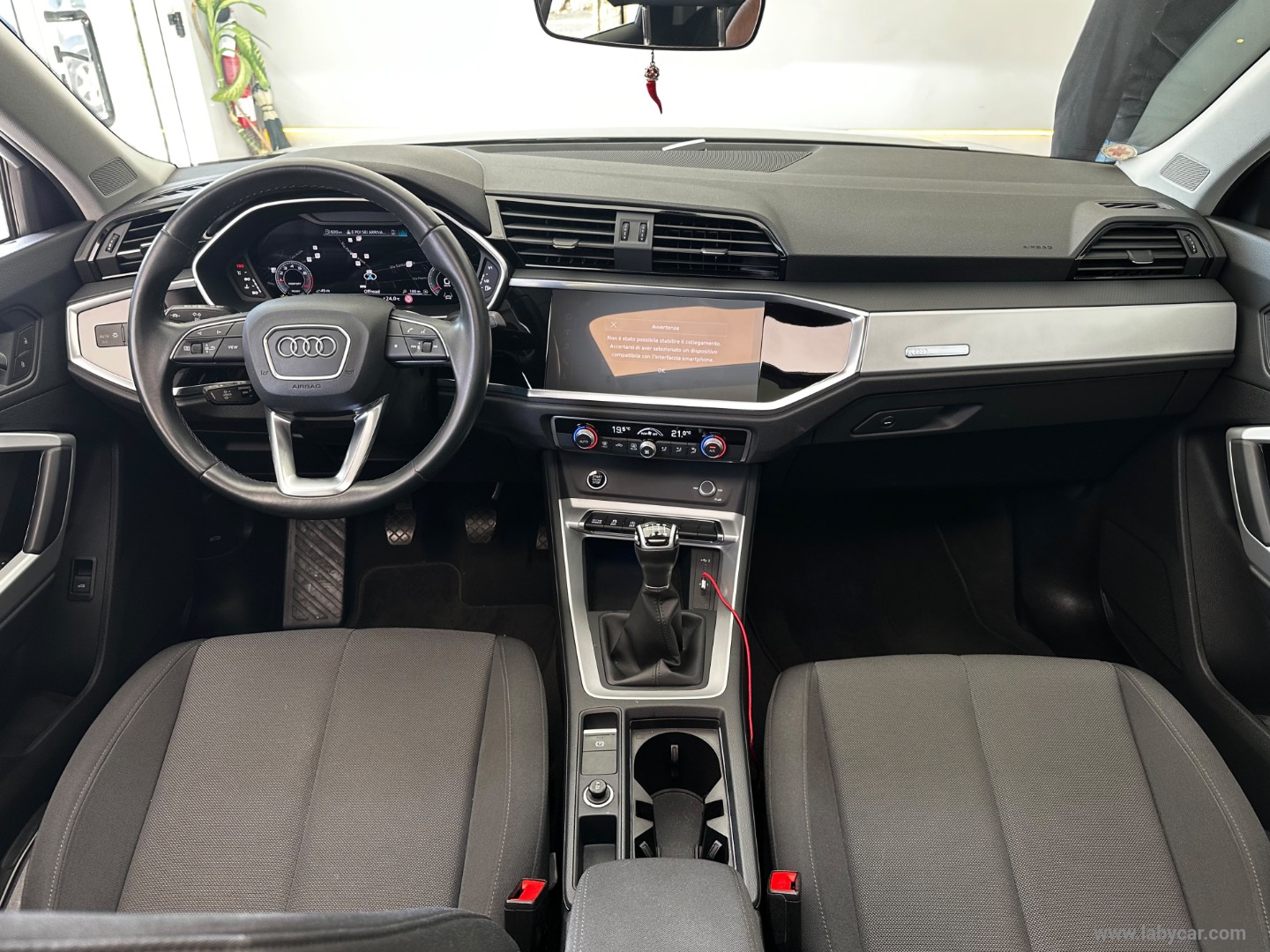 Q3 SPB 35 TFSI Business Plus - immagine 18