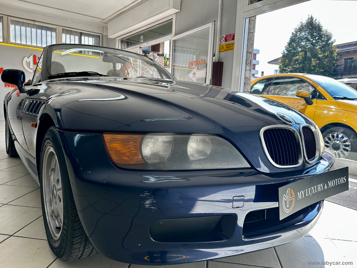 Z3 1.8 Roadster - immagine 18