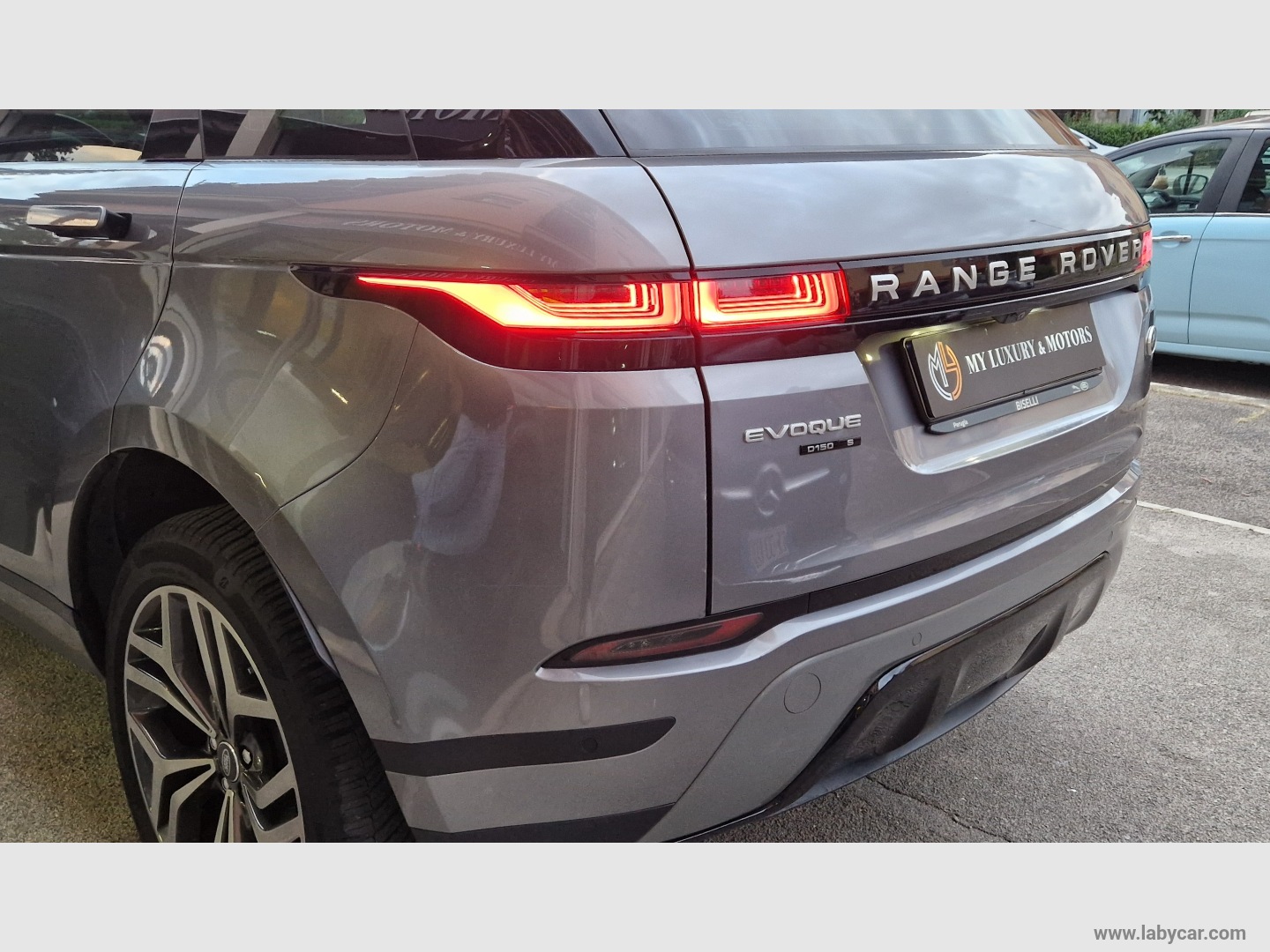 RR Evoque 2.0 IBRIDO 150 CV AWD Auto S - immagine 18