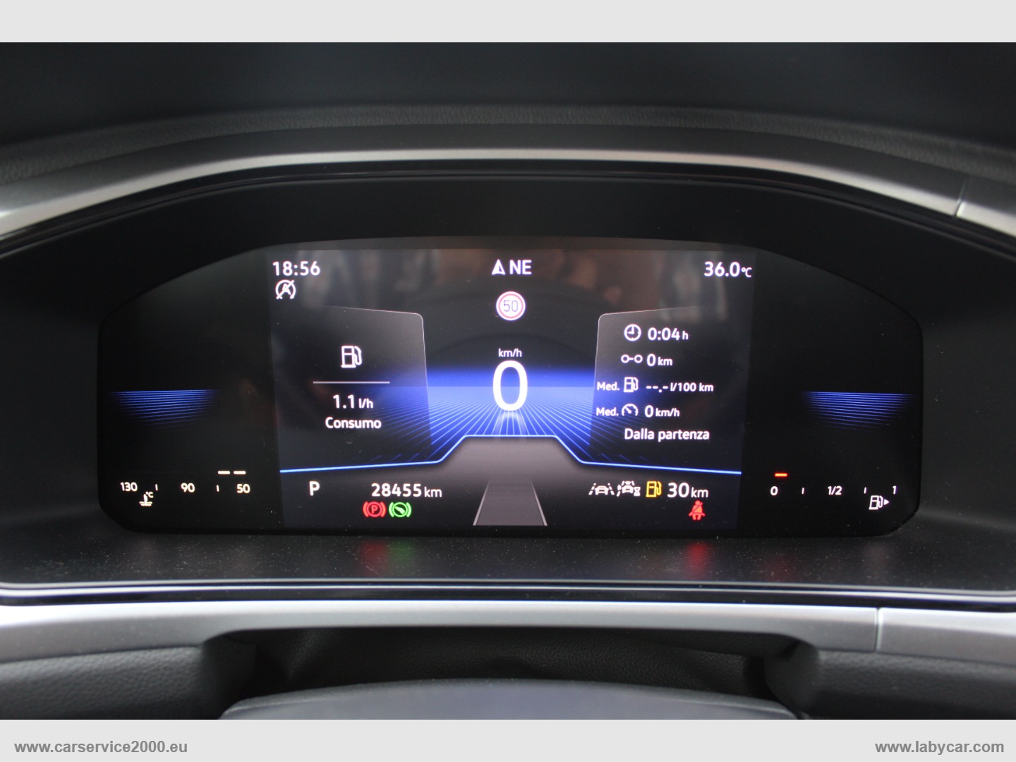 T-Roc 2.0 TDI SCR 150 CV DSG Life - immagine 18