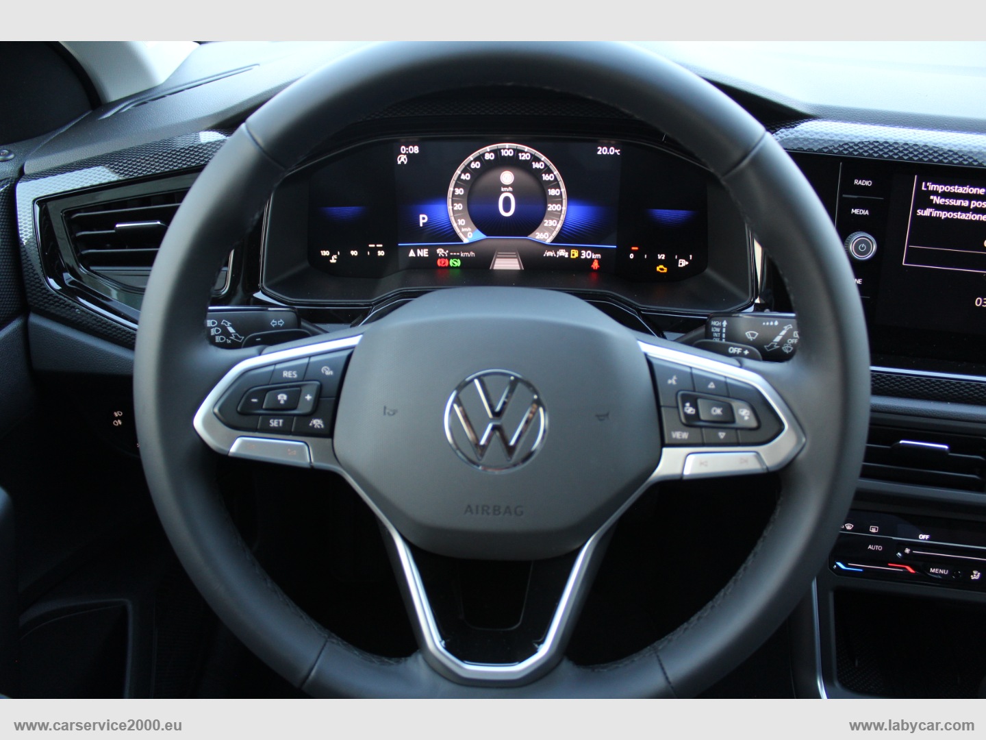 Taigo 1.0 TSI 115 CV DSG Edition Plus - immagine 18