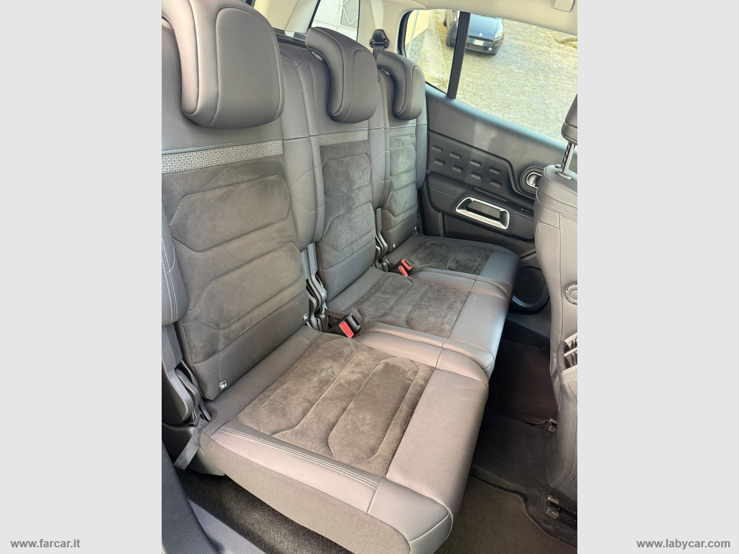 C5 Aircross BlueHDi 130 S&S EAT8 Max - immagine 18