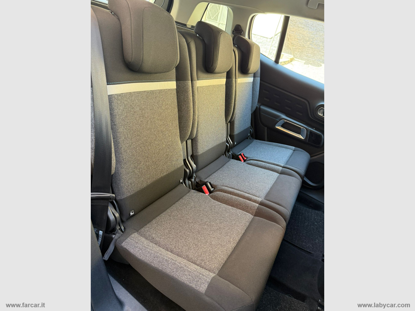 C5 Aircross BlueHDi 130 S&S EAT8 Feel P. - immagine 18