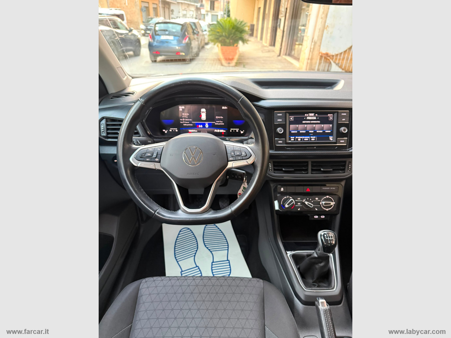 T-Cross 1.0 TSI 110 CV LIFE - immagine 18
