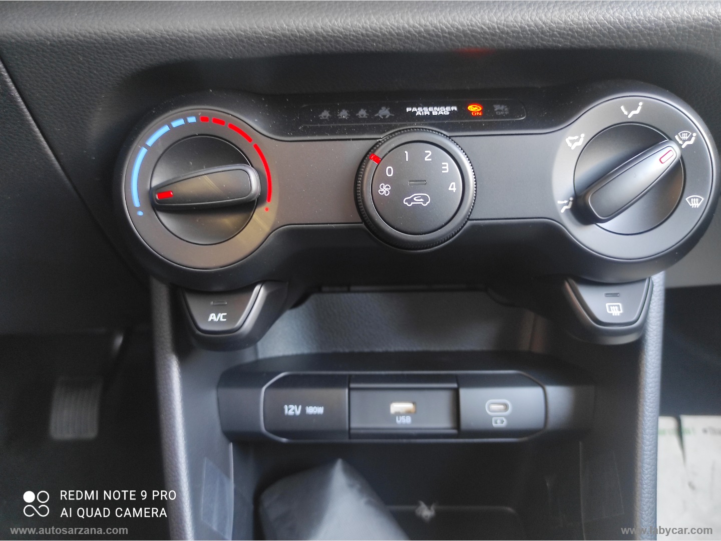 Picanto 1.0 GDi 5 porte Urban NUOVA - 7 ANNI GARANZIA KIA - immagine 18