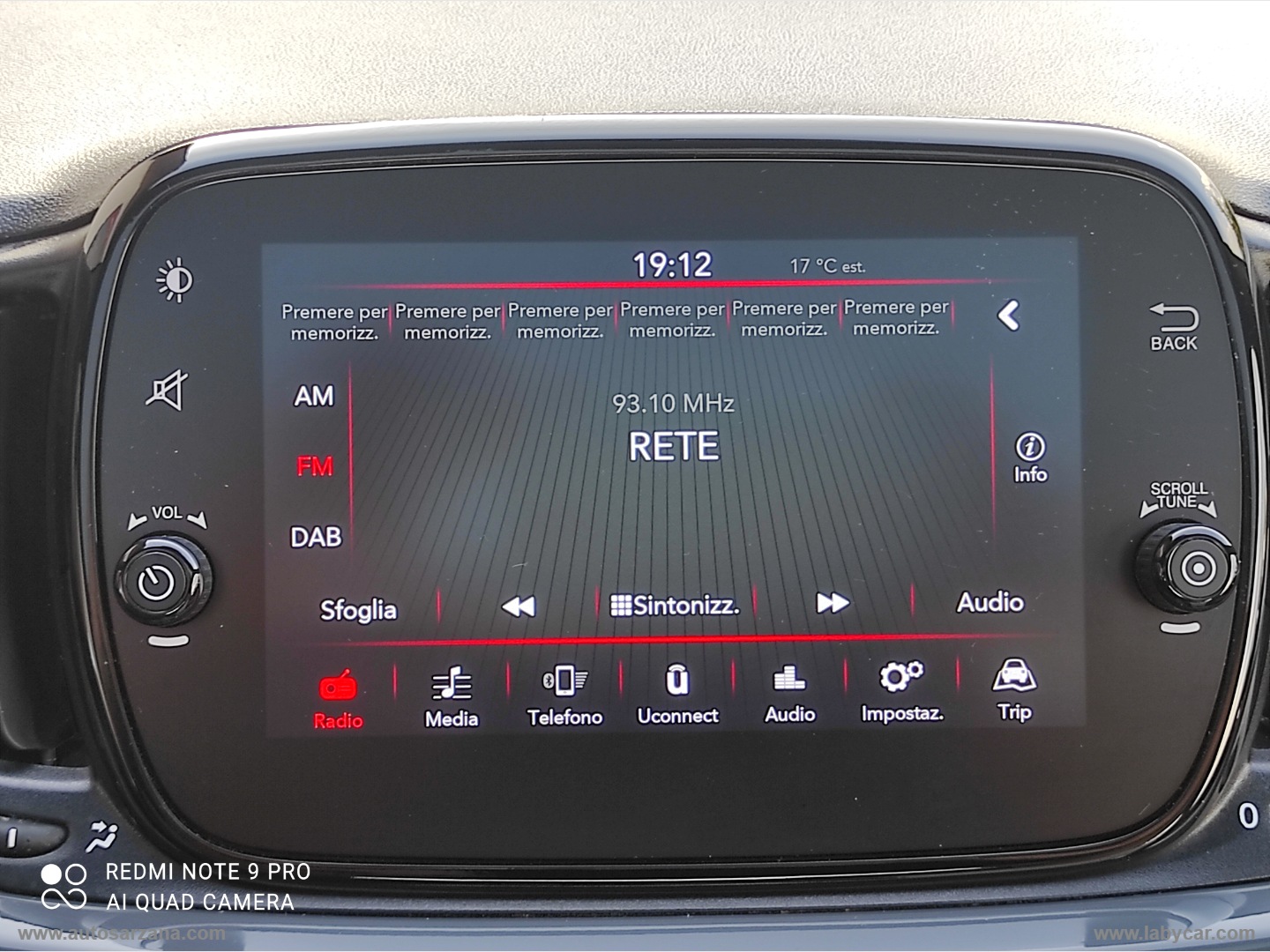 500 1.0 Hybrid Dolcevita DA VEDERE !! - immagine 18