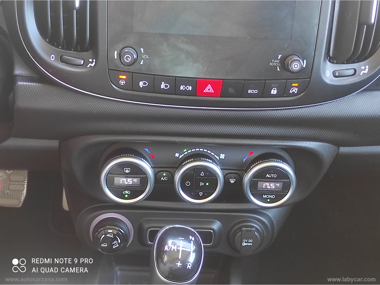 500L 1.3 MJT 95 CV Dualogic Cross - immagine 18