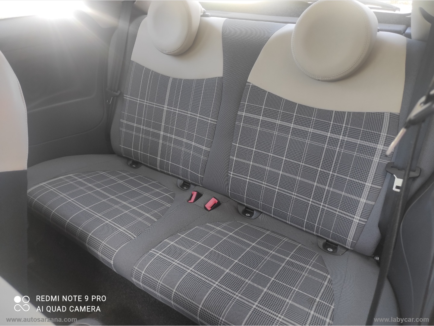 500 1.2 EasyPower Lounge - immagine 18