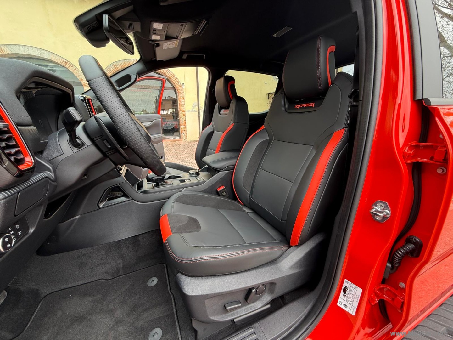 RANGER RAPTOR 3.0 ECOBOOST V6 292 CV NUOVO + IVA - immagine 18