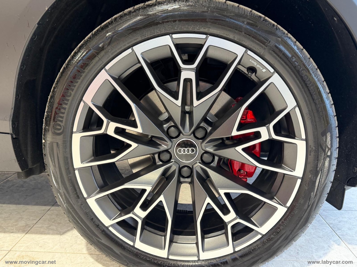 Q3 SPB 35 TDI quattro S line edition - immagine 18