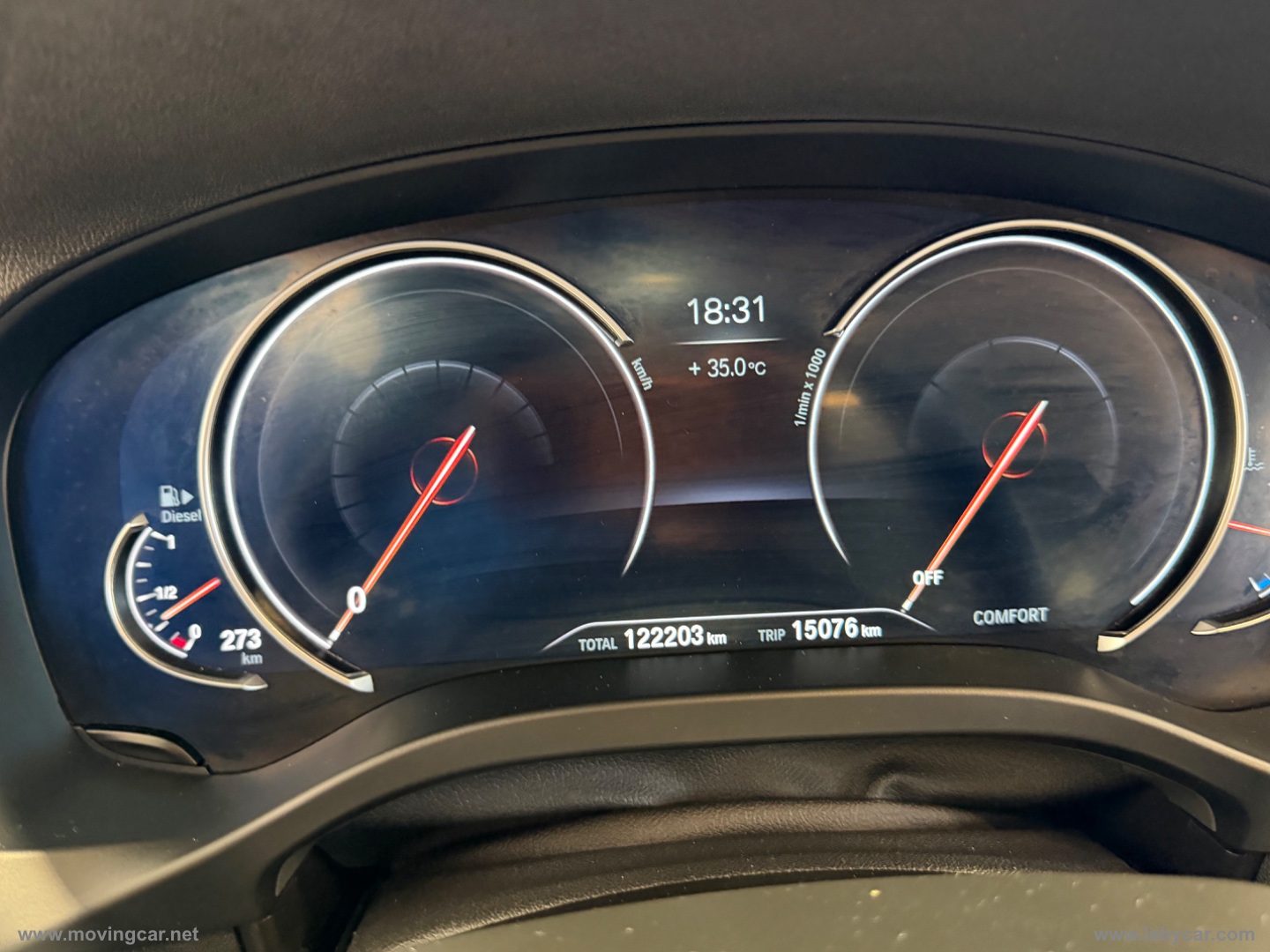 X3 xDrive20d xLine 190CV AUTOMATICA - immagine 18
