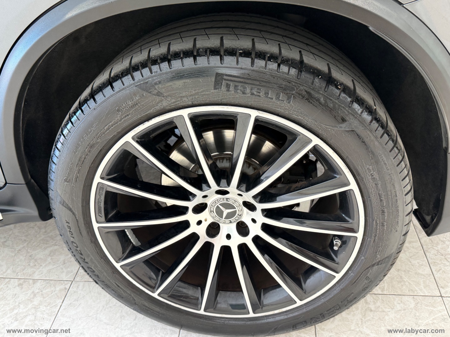 GLC 250 d 4Matic Coupé Premium TETTO - immagine 18