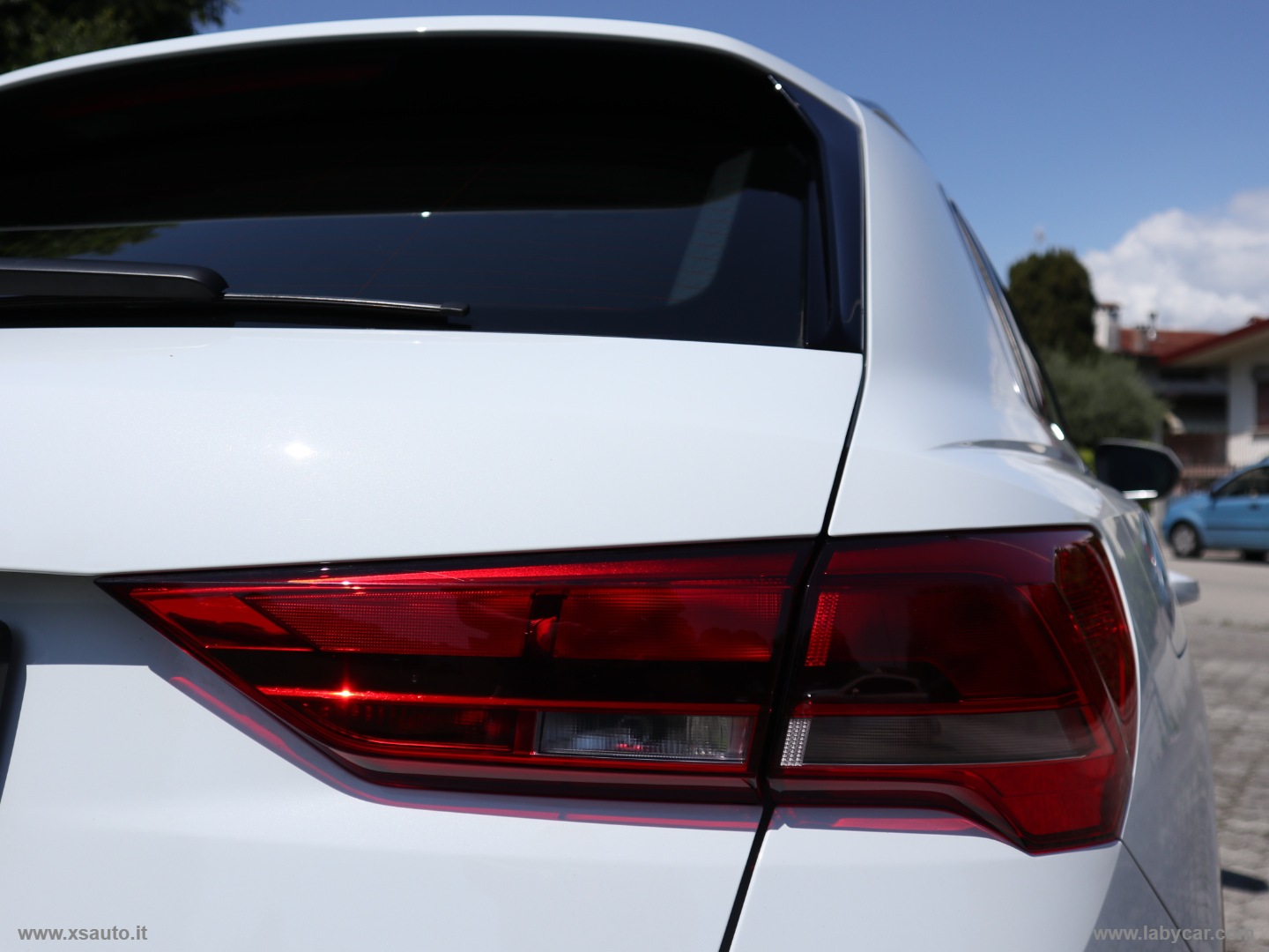 Q3 35 TFSI S tronic Business Advanced - immagine 18