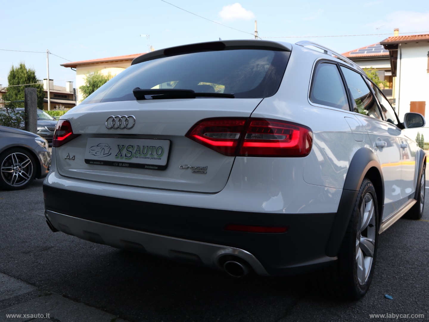 A4 allroad 3.0 V6 TDI 245 CV S tr.Bus.Pl - immagine 18