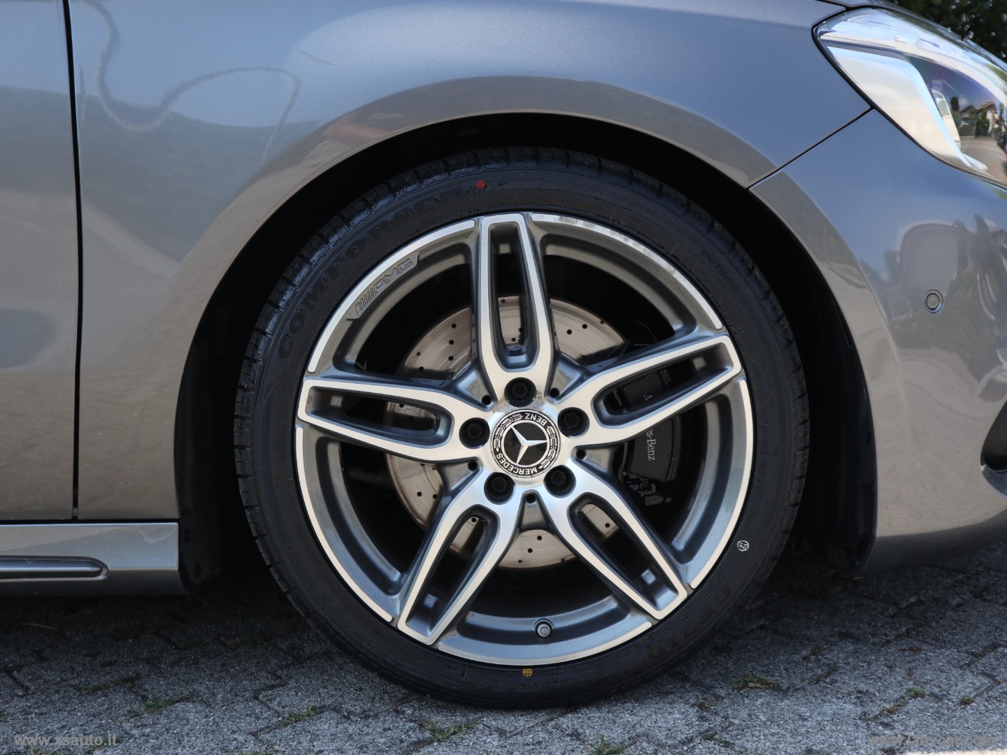 A 250 4Matic Automatic Premium - immagine 18