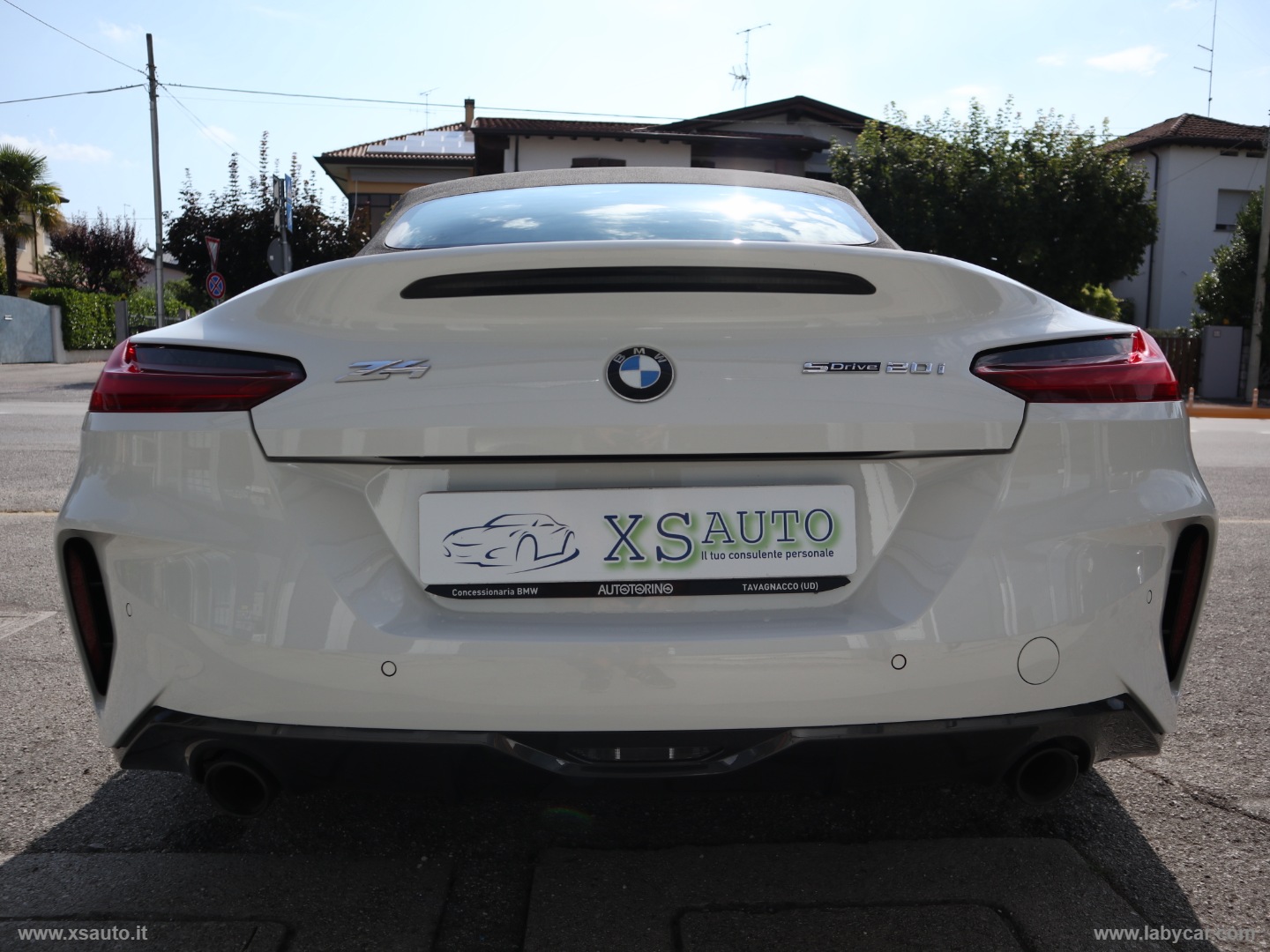 Z4 sDrive20i Msport - immagine 18