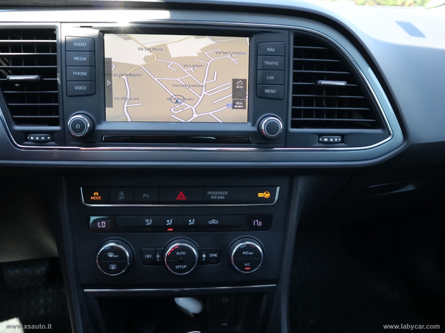 Leon 2.0 TDI 184 CV DSG 5p. S/S FR - immagine 18