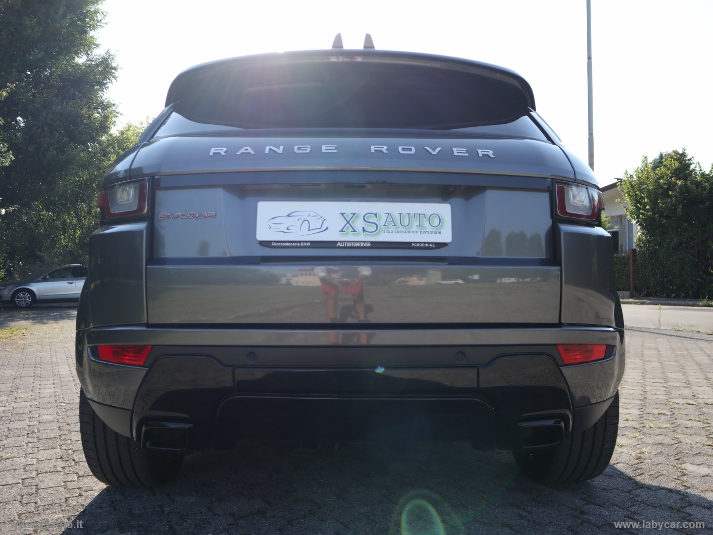 RR Evoque 2.0 TD4 180CV 5p. SE Dynamic - immagine 18