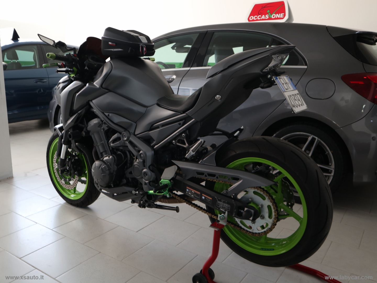 Z 900 - immagine 18