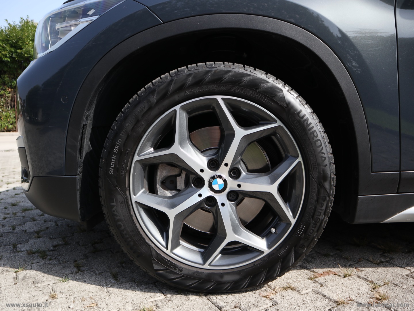 X1 xDrive25d Sport - immagine 18