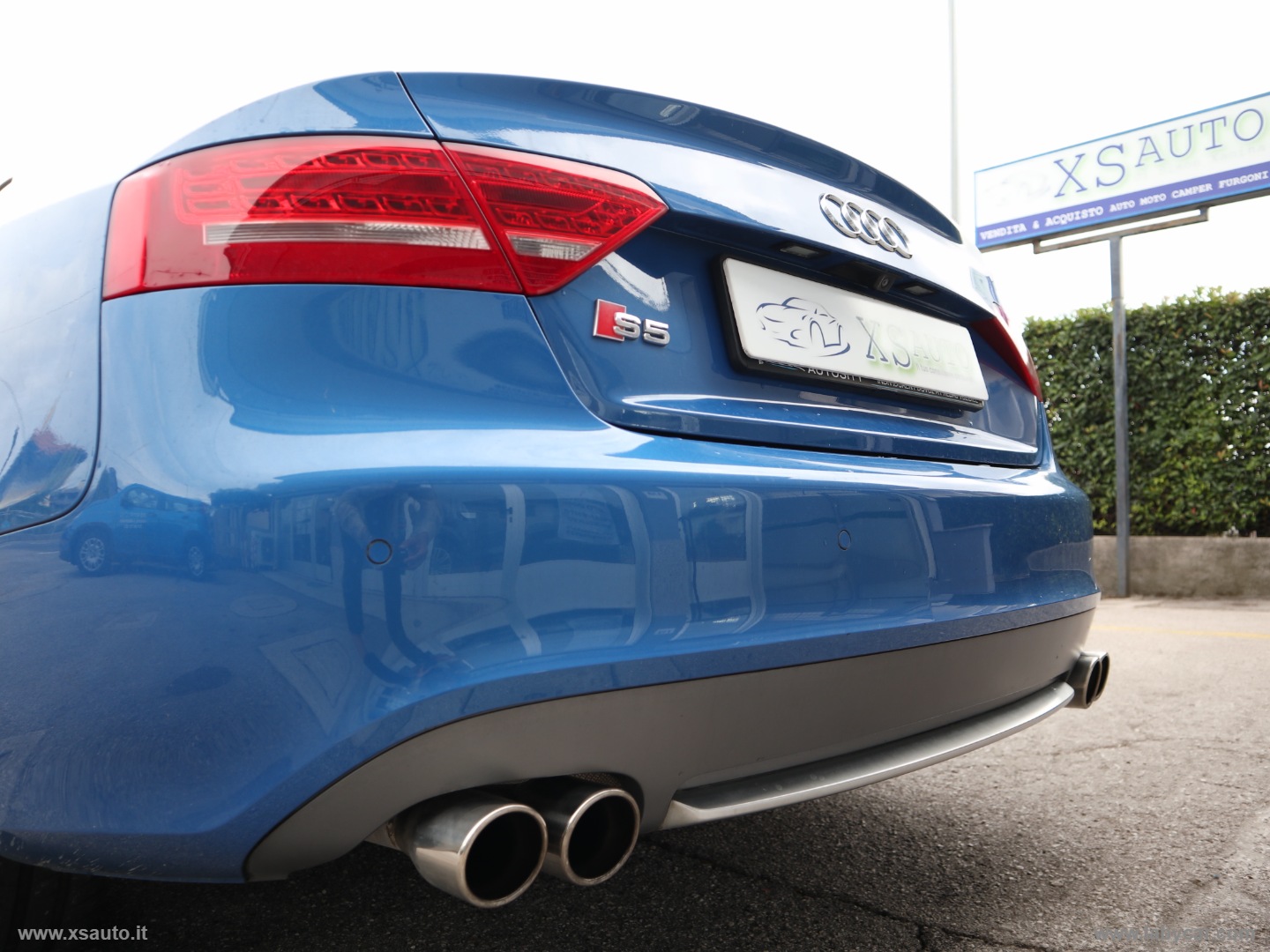 S5 4.2 V8 quattro CONTO VENDITA - immagine 18