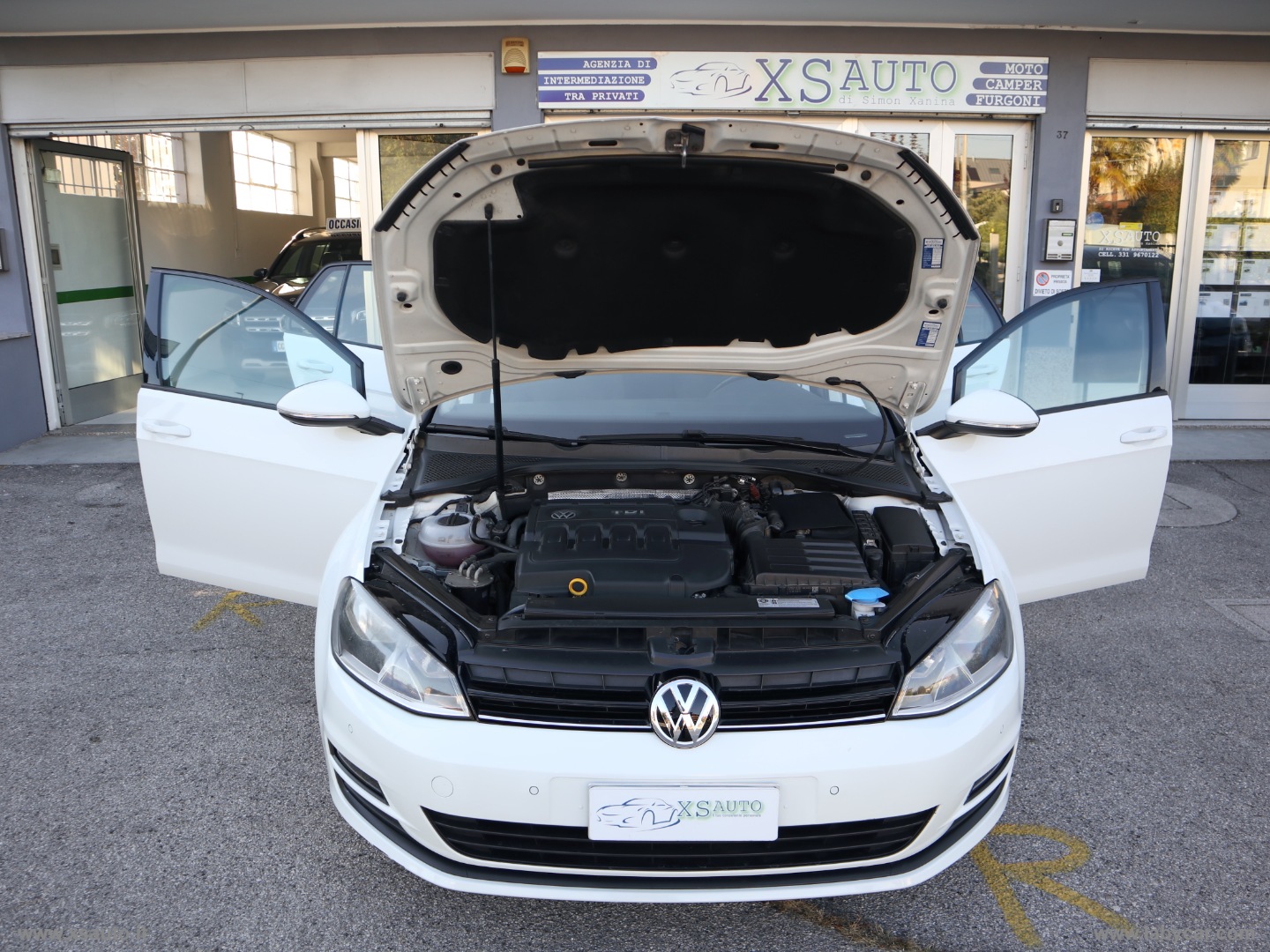 Golf 1.6 TDI 110CV 5p. Sport Edition BMT - immagine 18