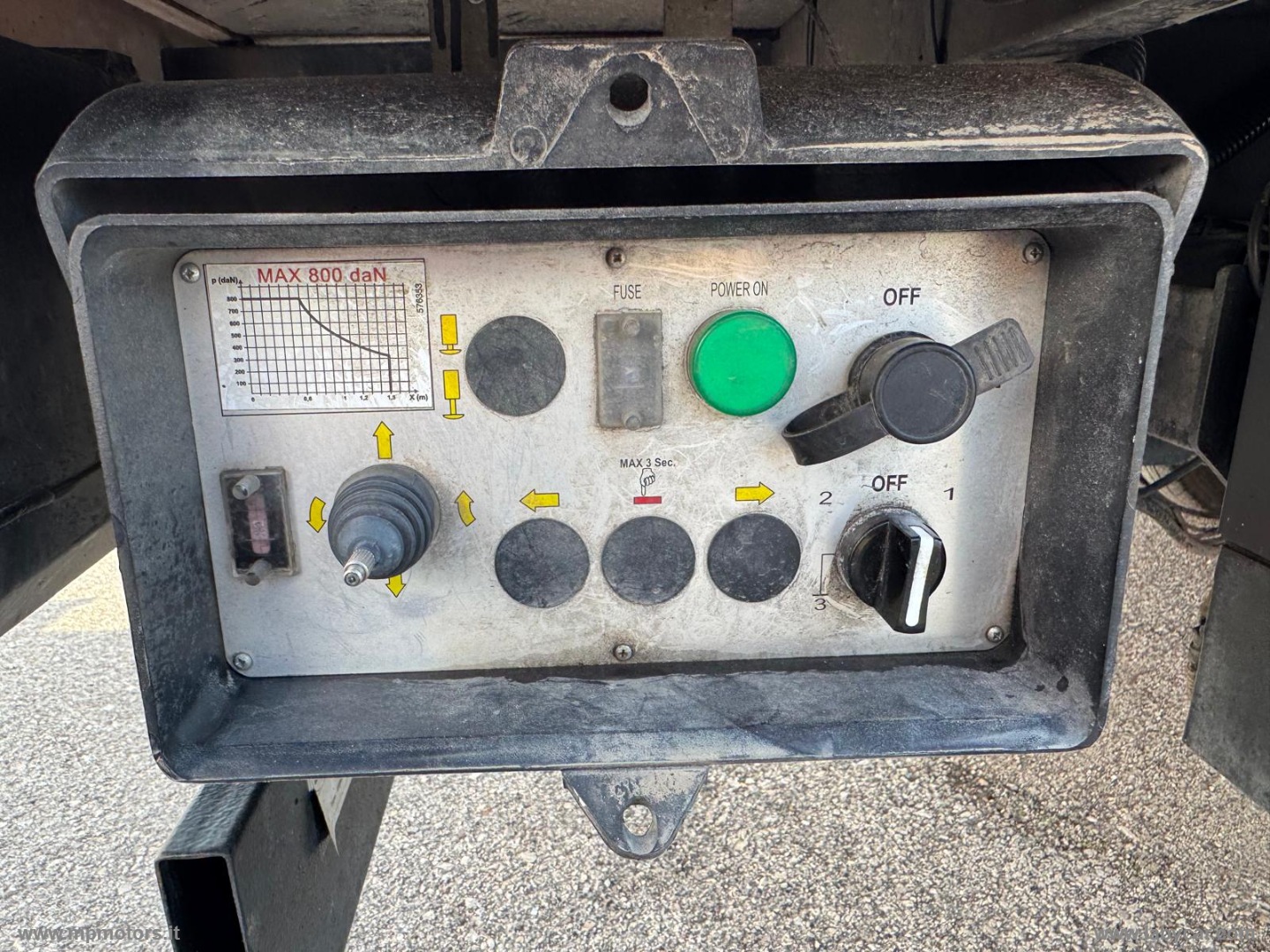 TRANSIT 2.0 130CV SPONDA IDRAULICA GEMELLATO - immagine 18