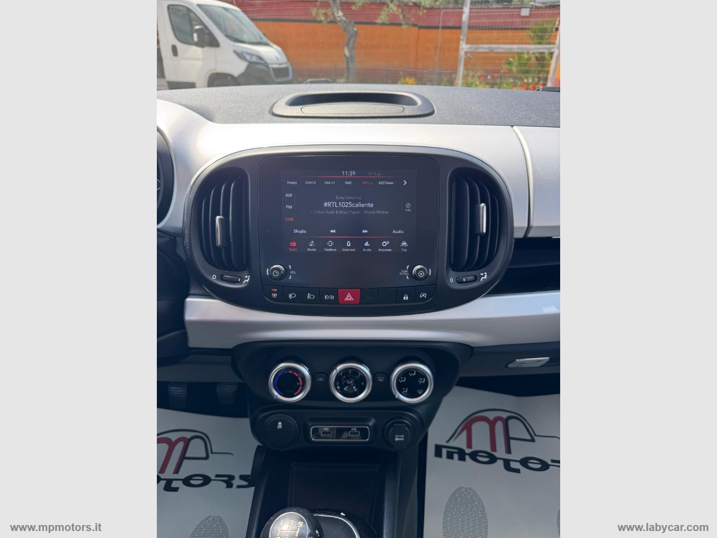 500L CONNECT 1.3 MJ 95 CV - immagine 18