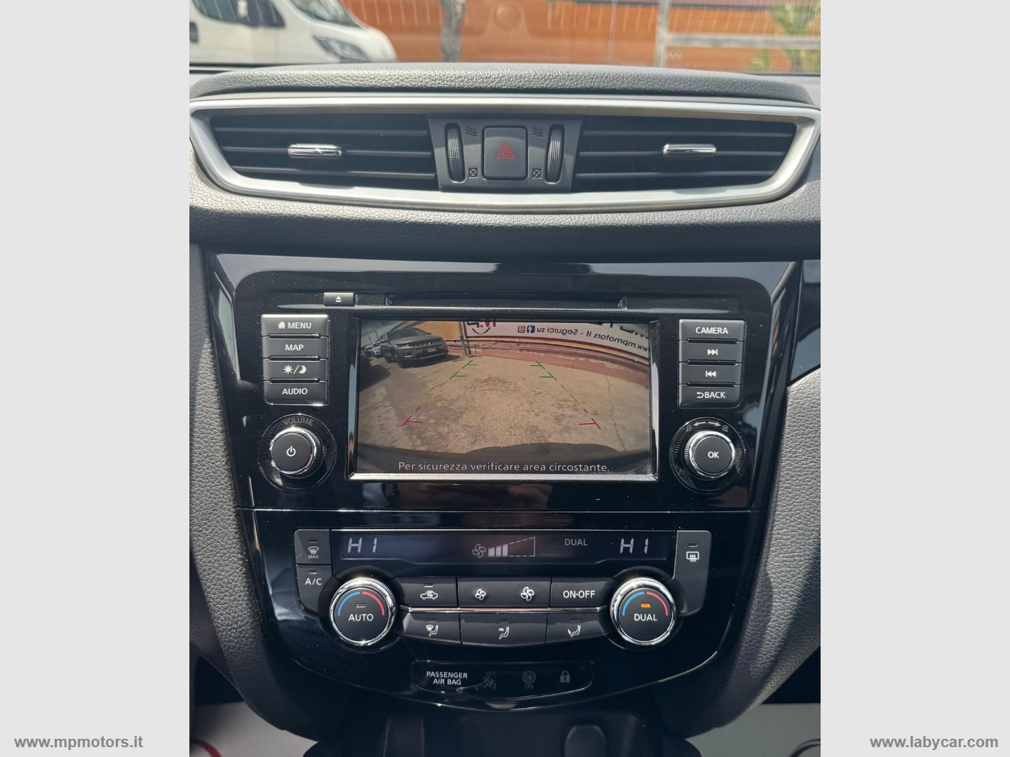 QASHQAI BUSINESS 1.5DCI 115CV - immagine 18