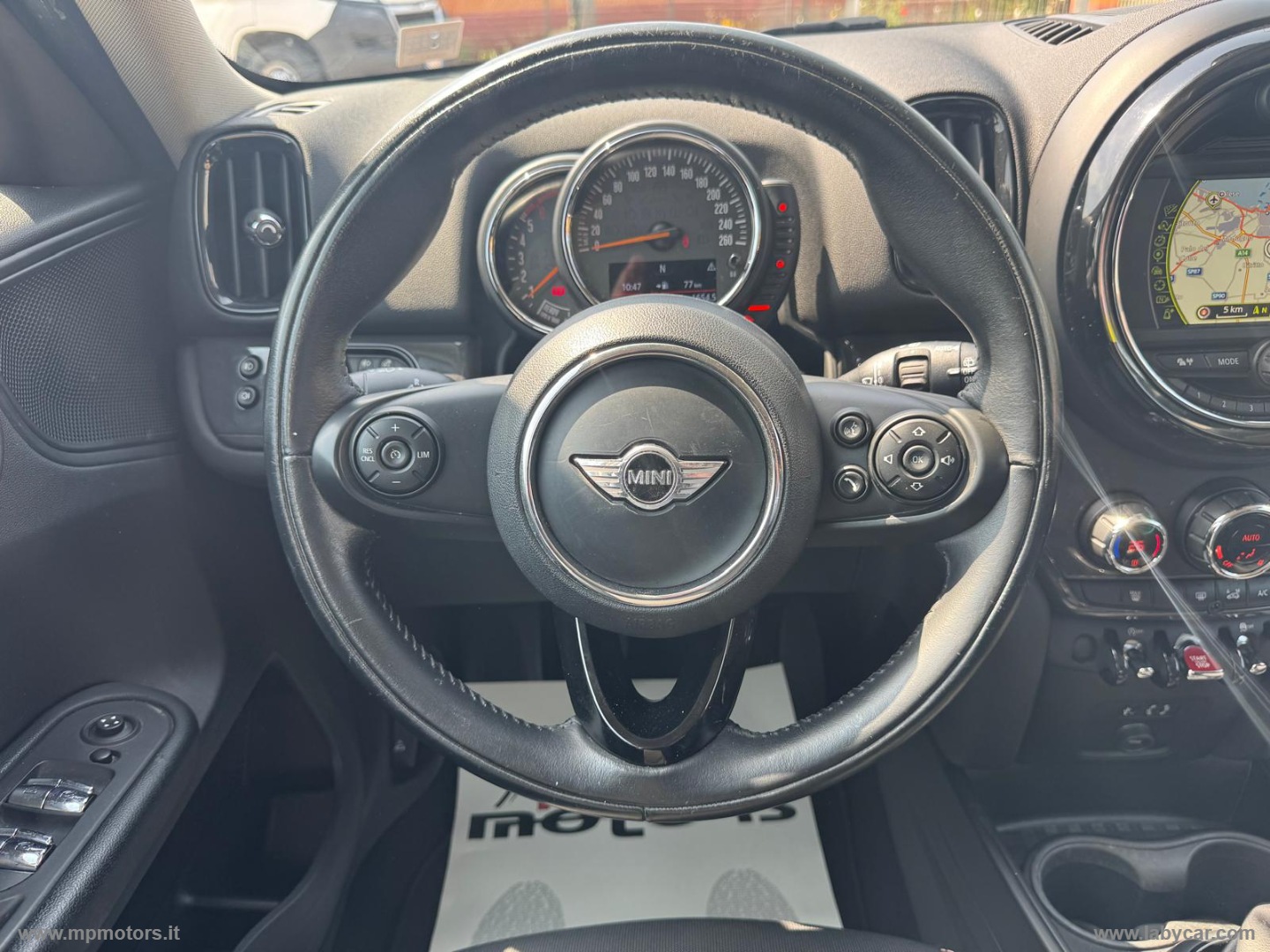 COOPER D COUNTRYMAN BUSINESS 2.0 150CV - immagine 18