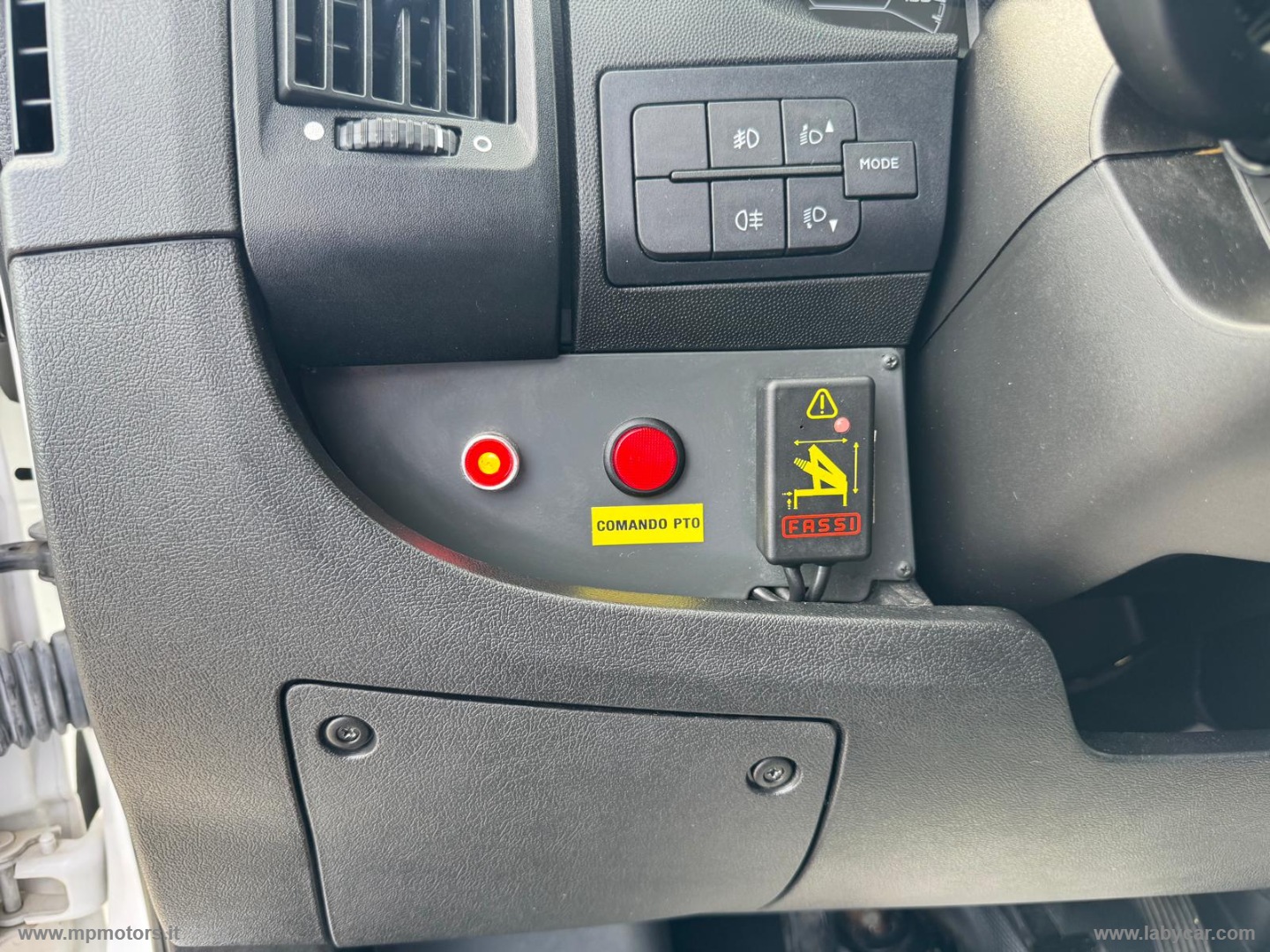 Ducato 35 2.3 MJT 130CV PLM-DC Cab.Maxi + GRU - immagine 18