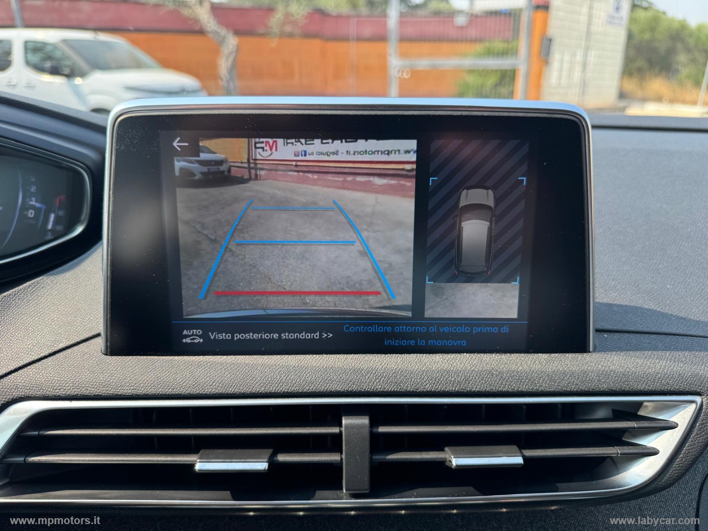 3008 ALLURE 1.5 BlueHDi 130CV AUTOMATICA - immagine 18