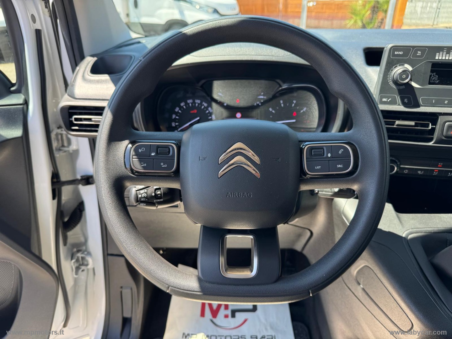 BERLINGO COMBI N1 1.5 BlueHDI 100CV AUTOCARRO 5 POSTI - immagine 18