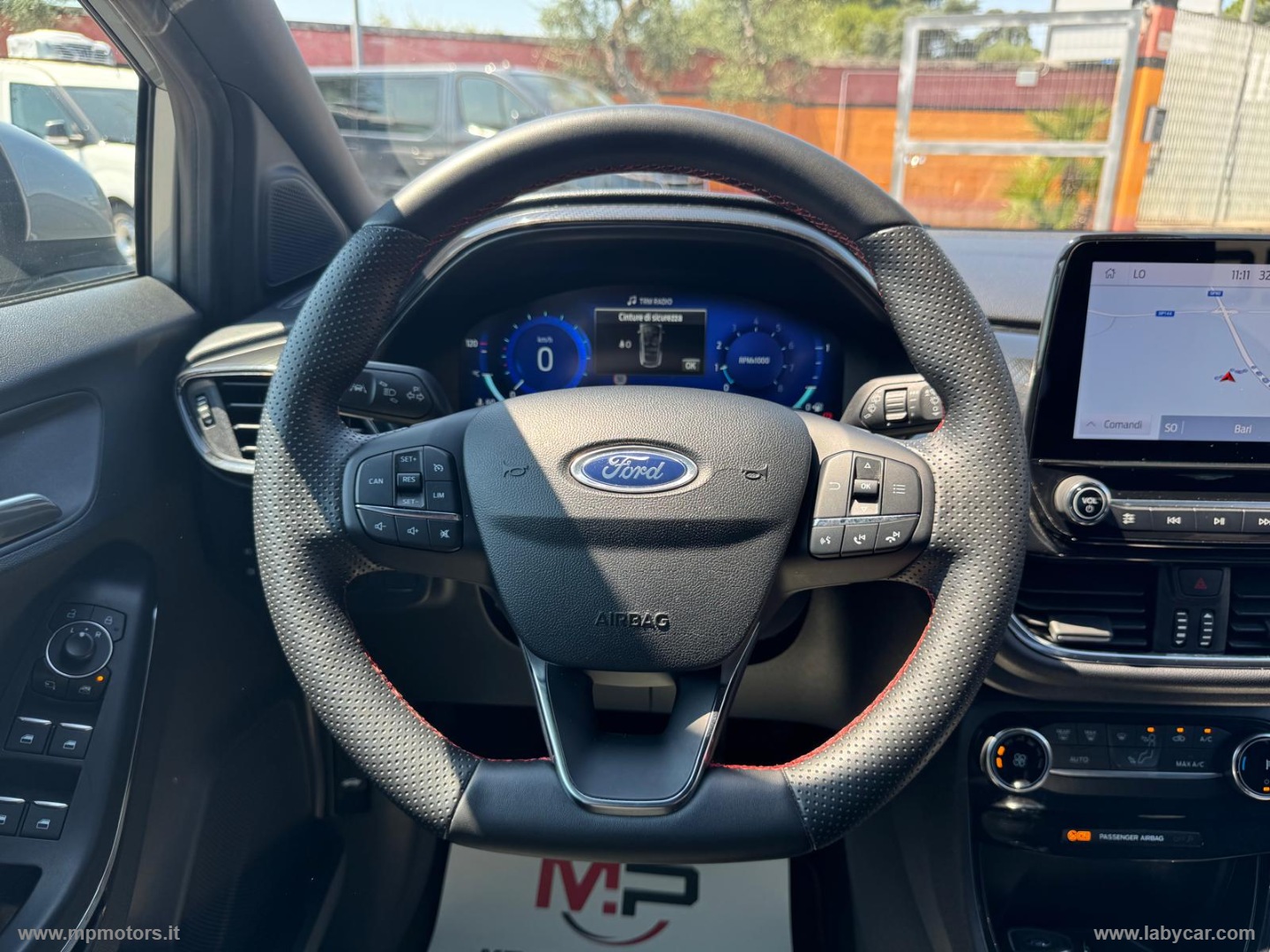 PUMA ST-LINE 1.0 HYBRID 125CV - immagine 18