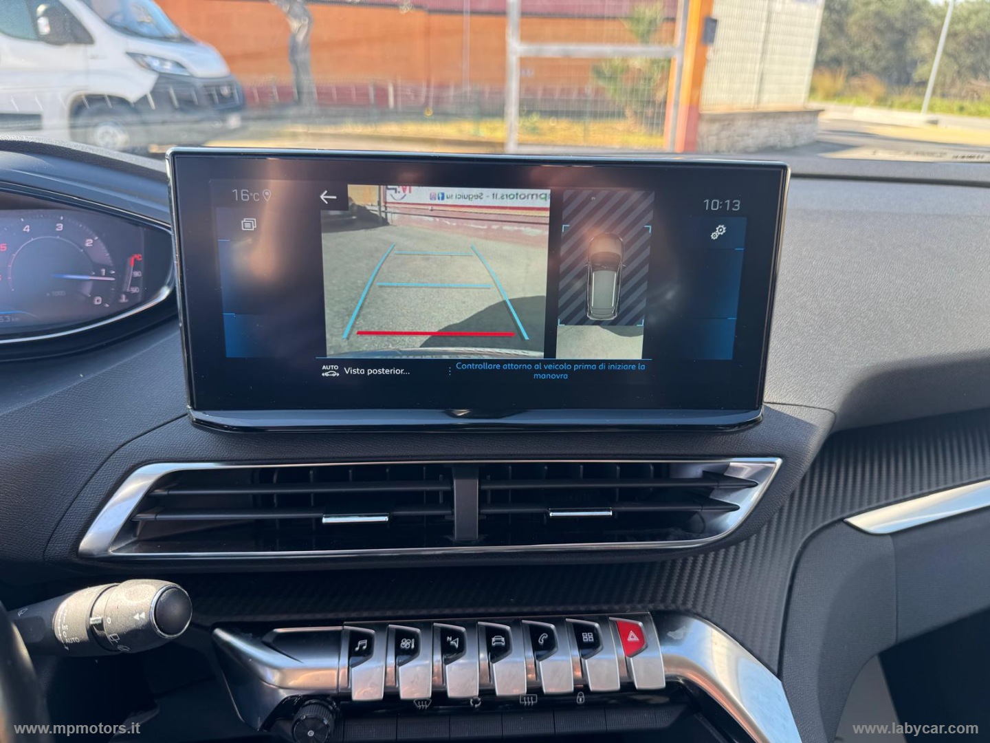 3008 ALLURE 1.5 BlueHDi 130CV AUTOMATICA - immagine 18