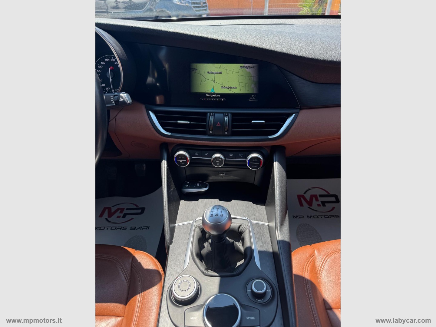 GIULIA SUPER 2.2 MJ 150 CV - immagine 18