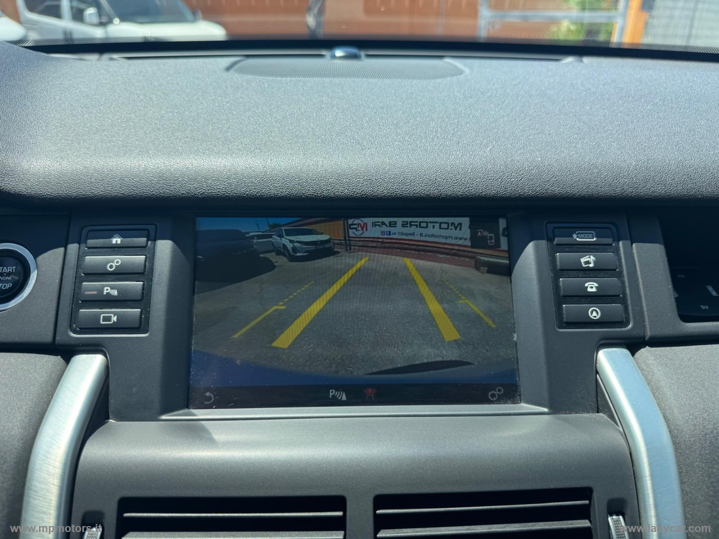 DISCOVERY SPORT 2.0 150CV AUTOMATICA 4WDI - immagine 18