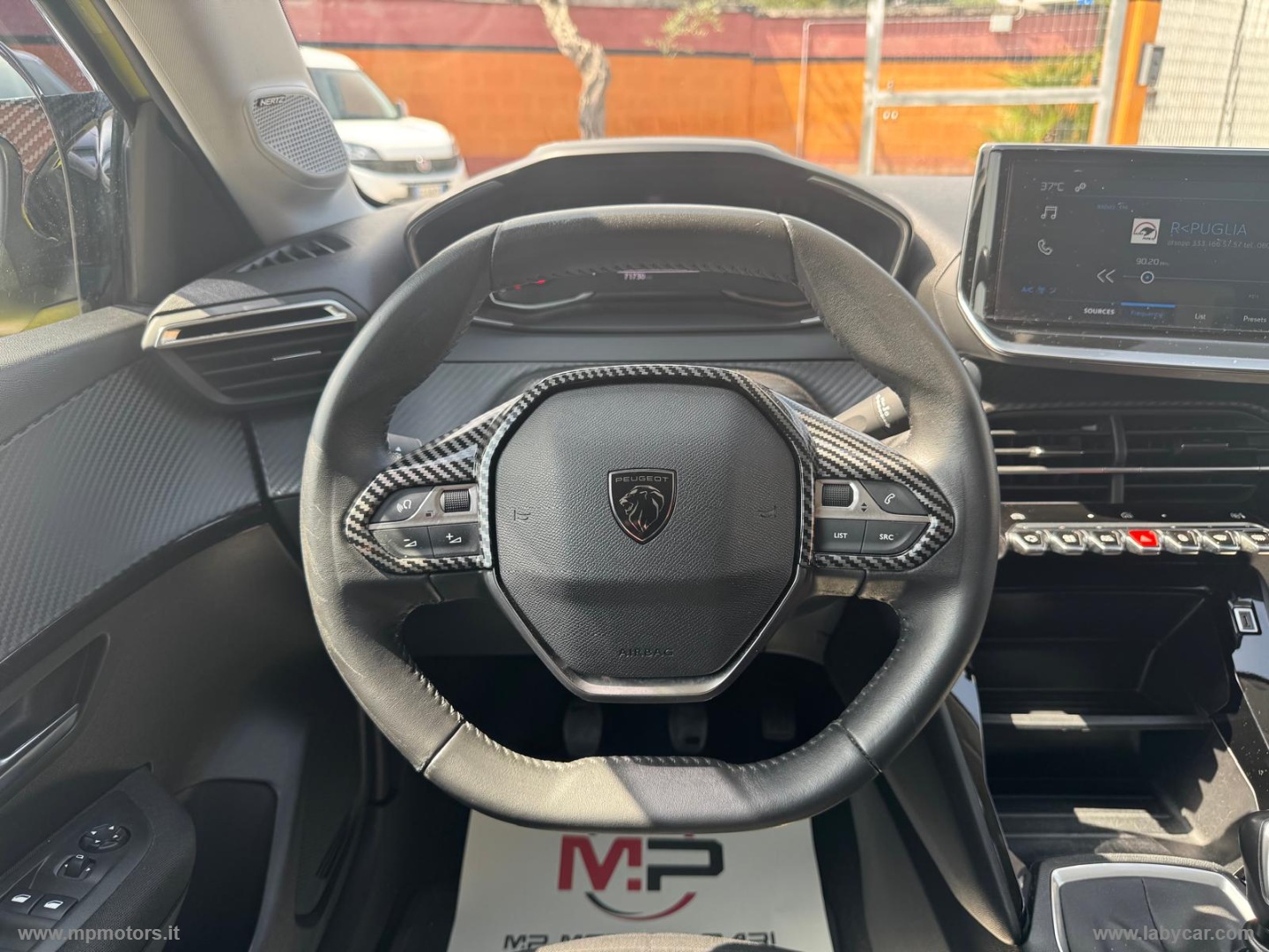 208 GT PACK 1.2 100CV 5P. - immagine 18