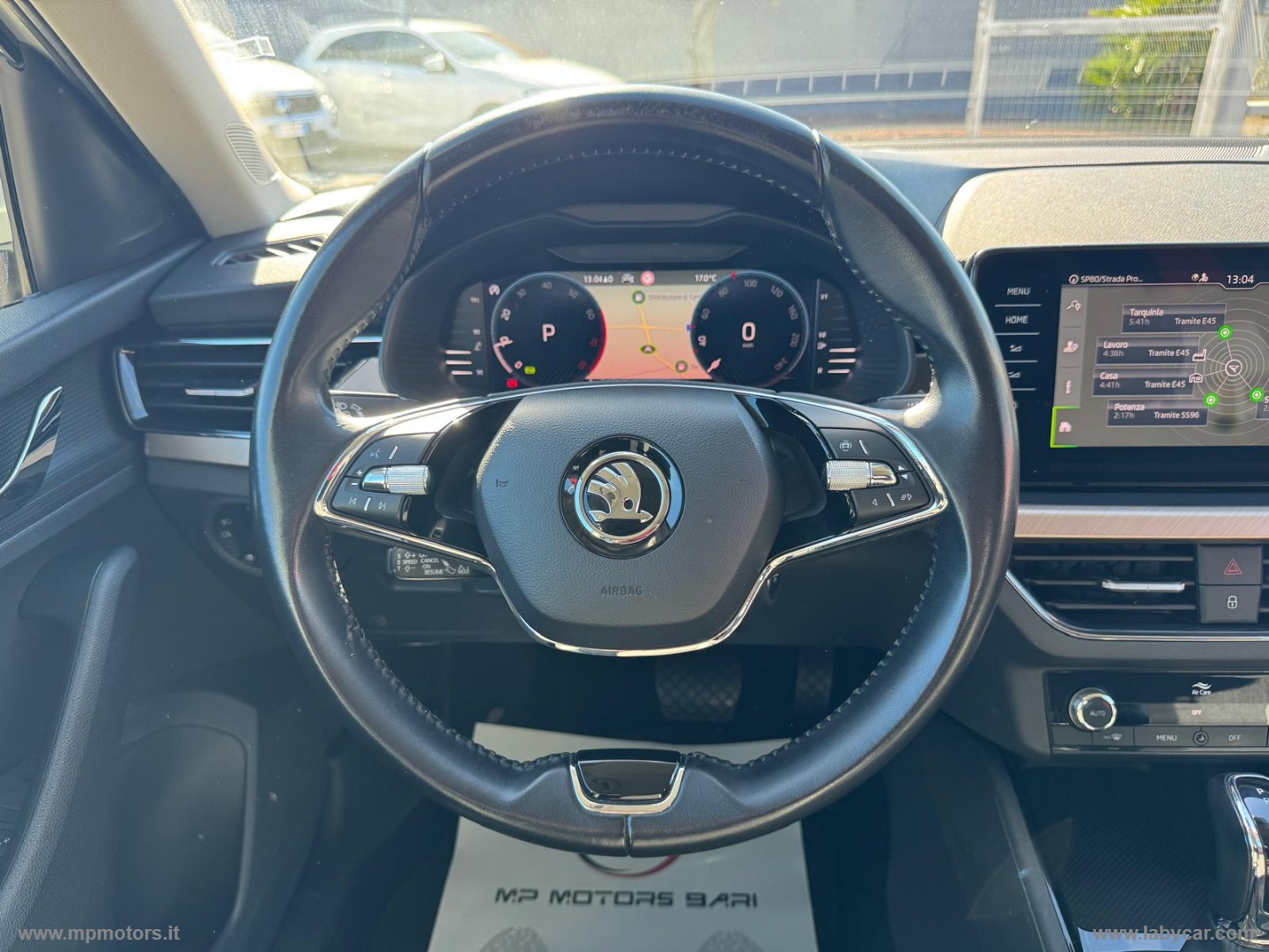 KAMIQ STYLE DSG 1.0 TSI 110CV AUTOMATICA - immagine 18