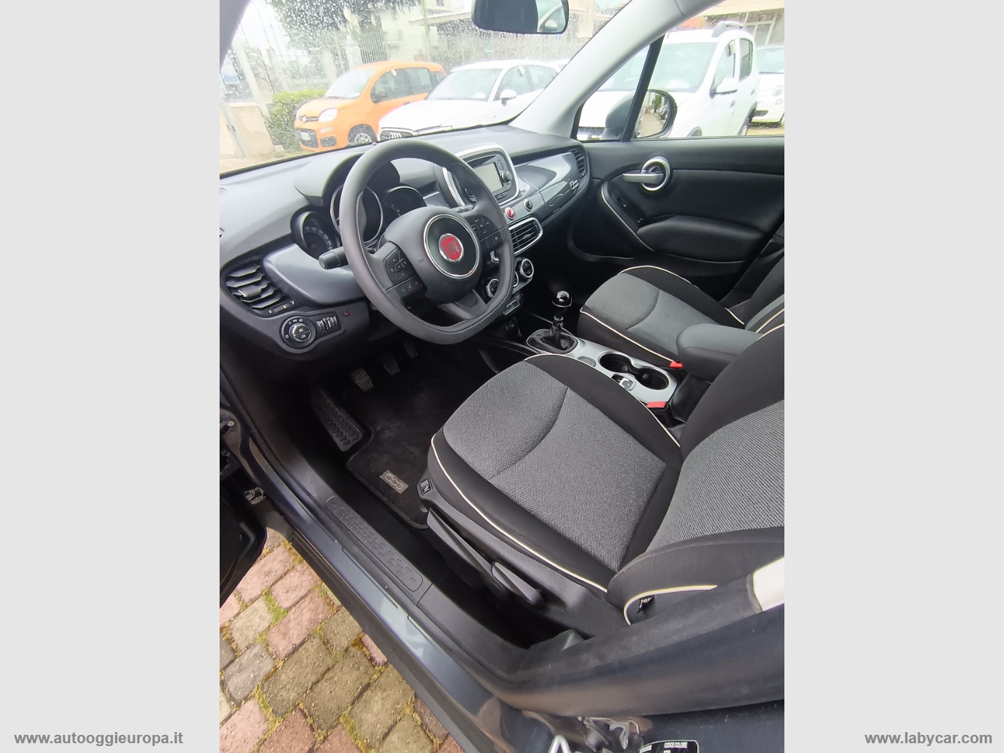 500X 1.6 E-Torq 110 CV Pop Star - immagine 18