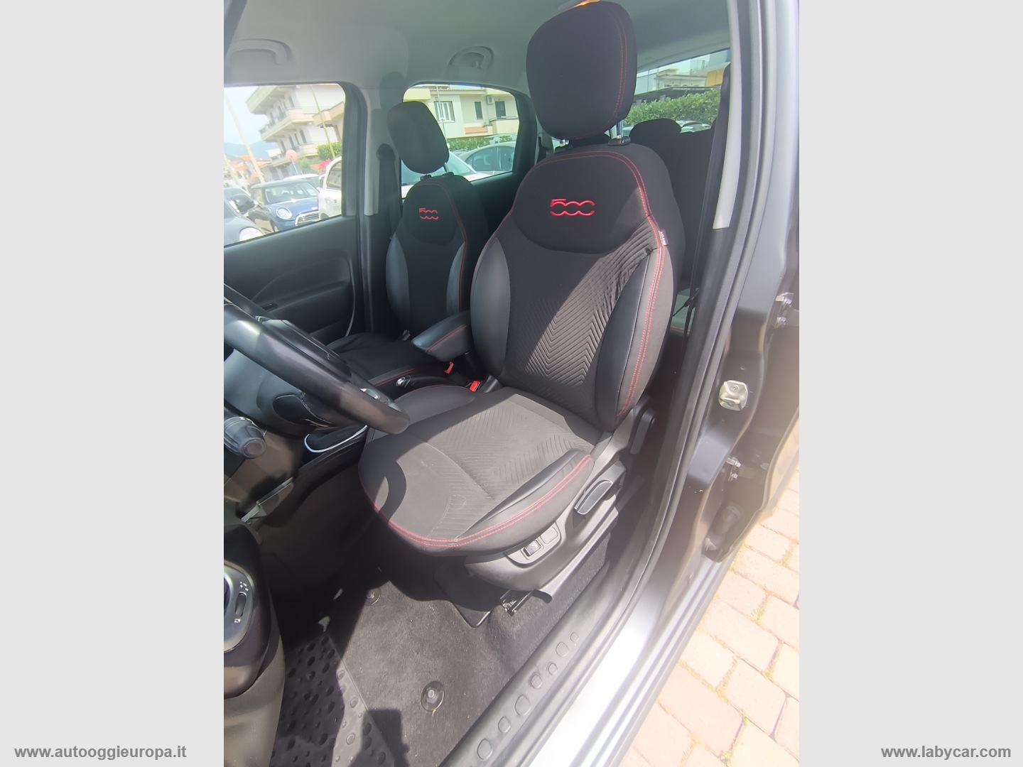 500L 1.4 95 CV S&S S-Design - immagine 18