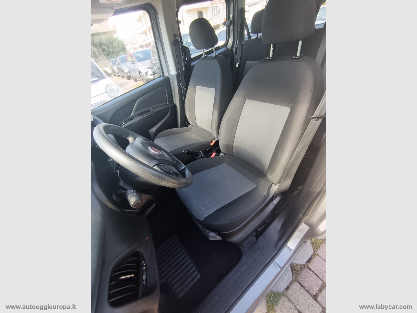 Doblò 1.6 MJT 90CV PC Combi N1 Easy - immagine 18