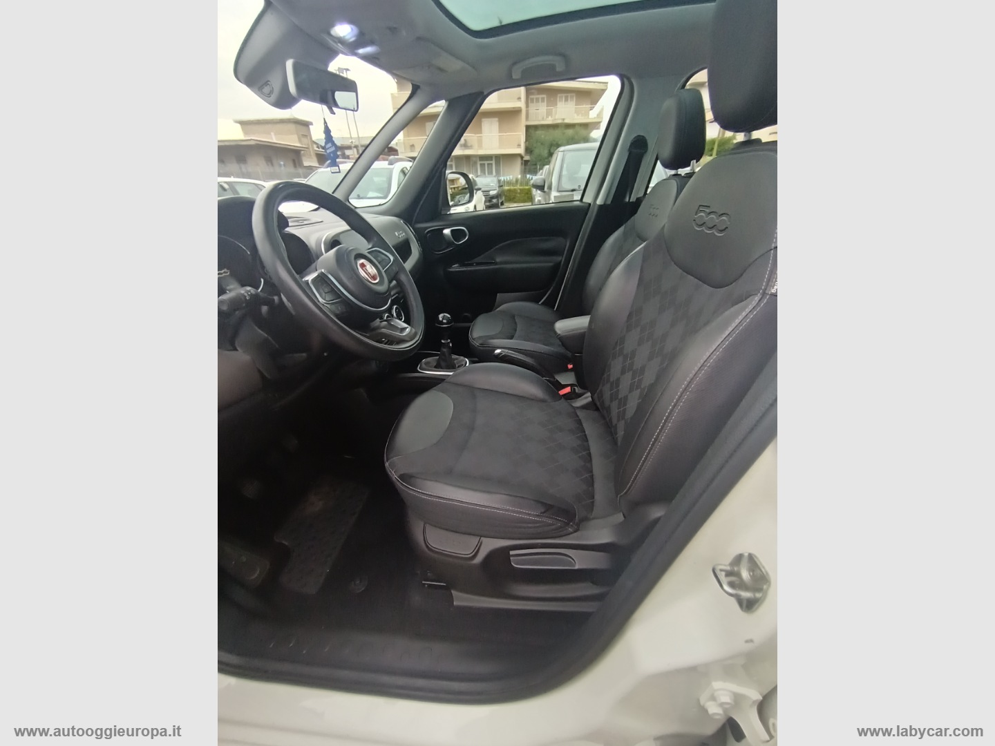 500L 1.4 T-Jet 120 CV GPL Lounge - immagine 18