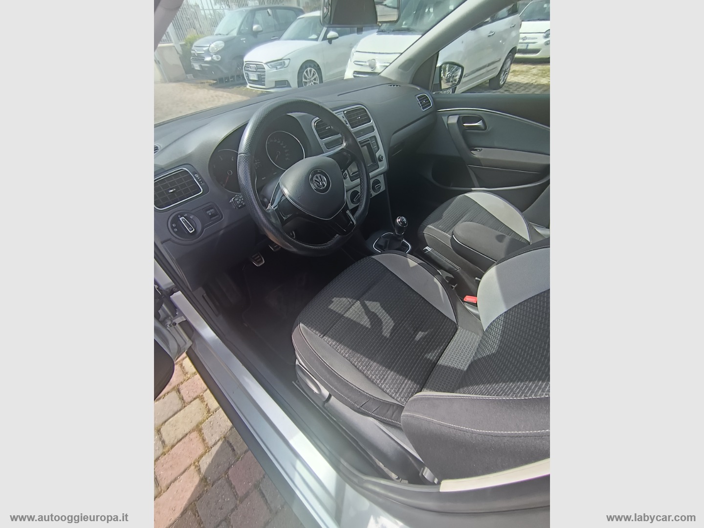 Polo Cross 1.4 TDI BlueMotion Tech. - immagine 18