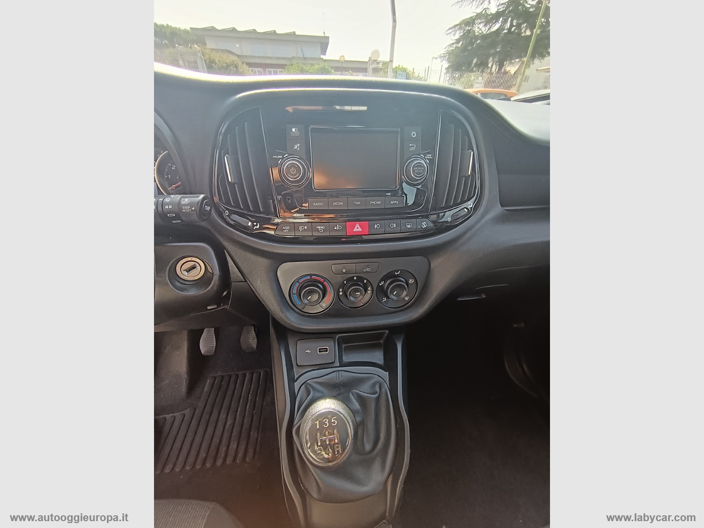 Doblò 1.3 MJT S&S PC Combi N1 Easy 5POSTI-IVA ESPOSTA-FINO AL 15/08 P.P. INCLUSO - immagine 18