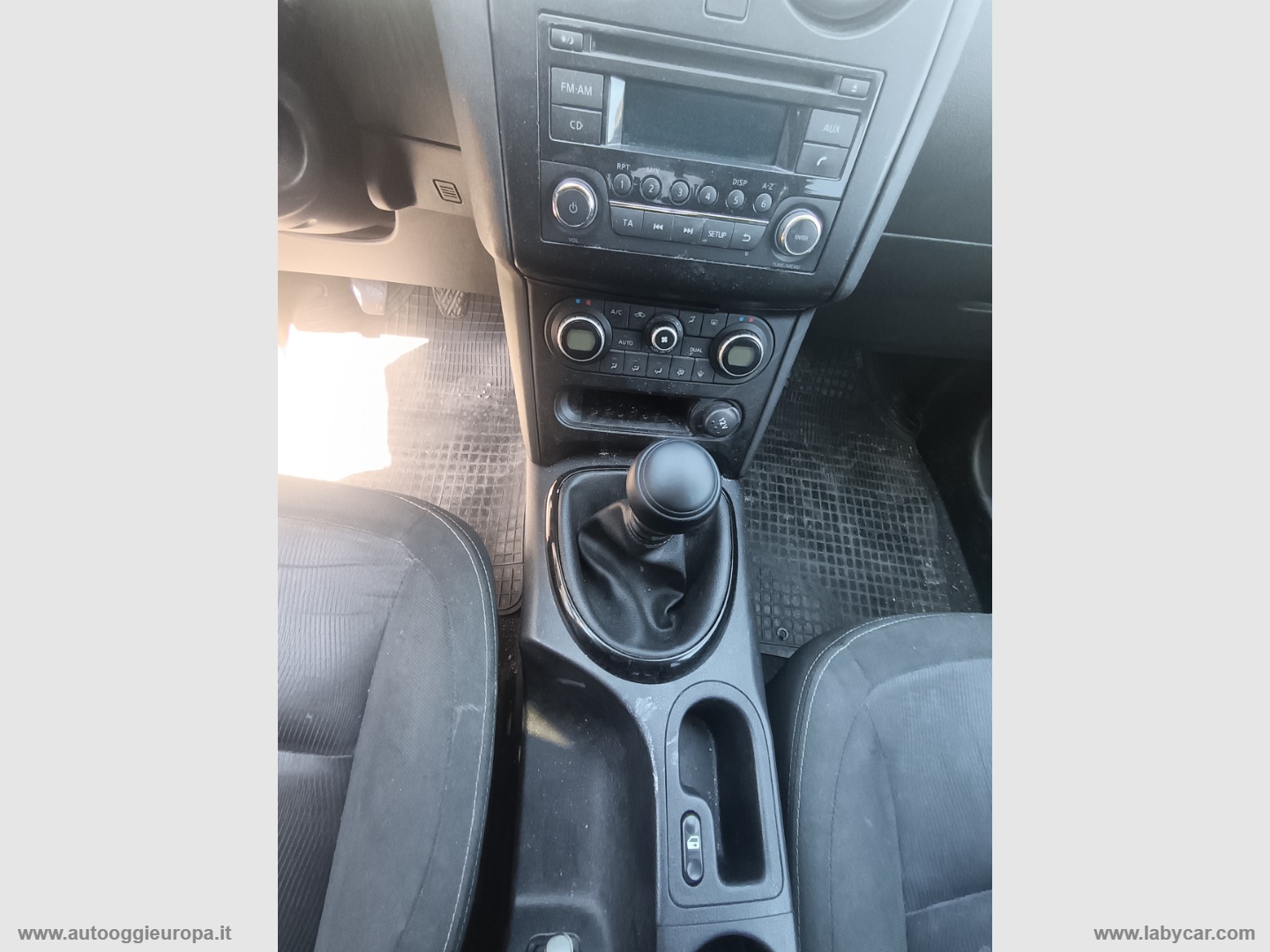 Qashqai 1.5 dCi DPF Visia - immagine 18