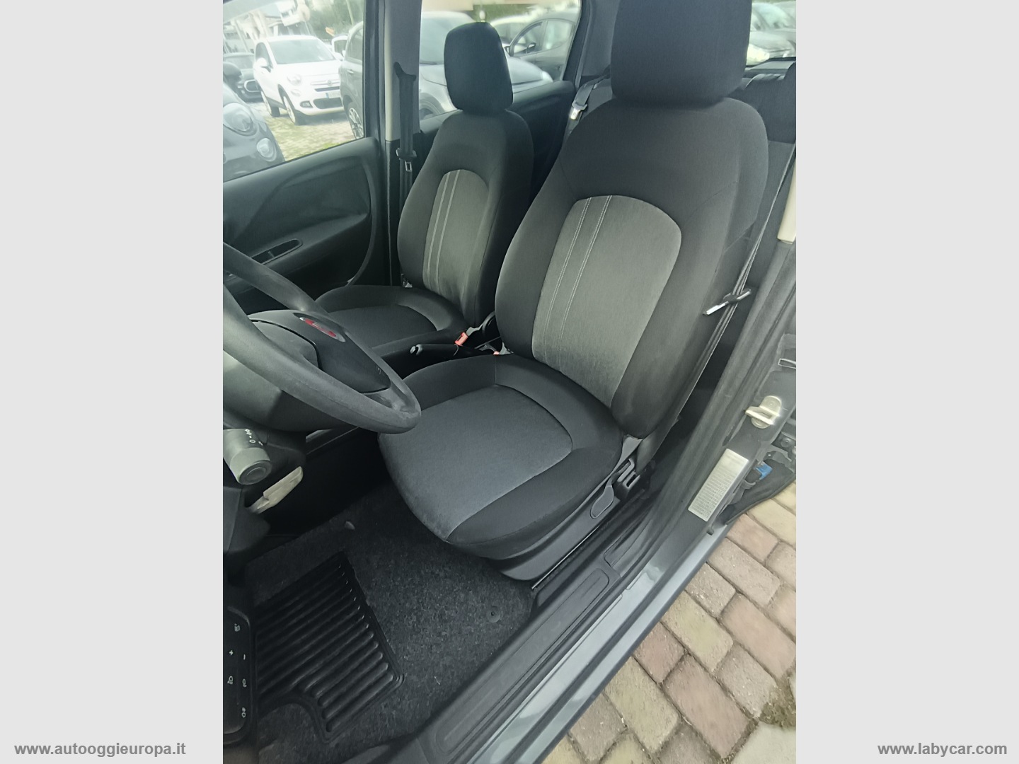 Punto 1.4 8V 5p. Easypower Street - immagine 18