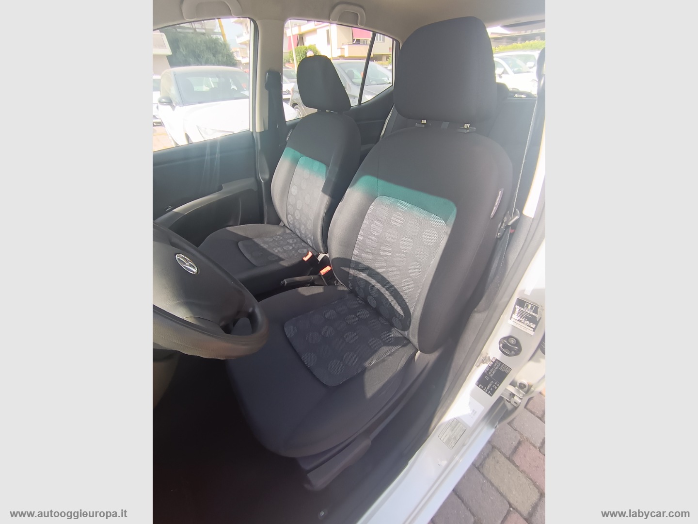i10 1.2 16V BlueDrive GPL Active - immagine 18